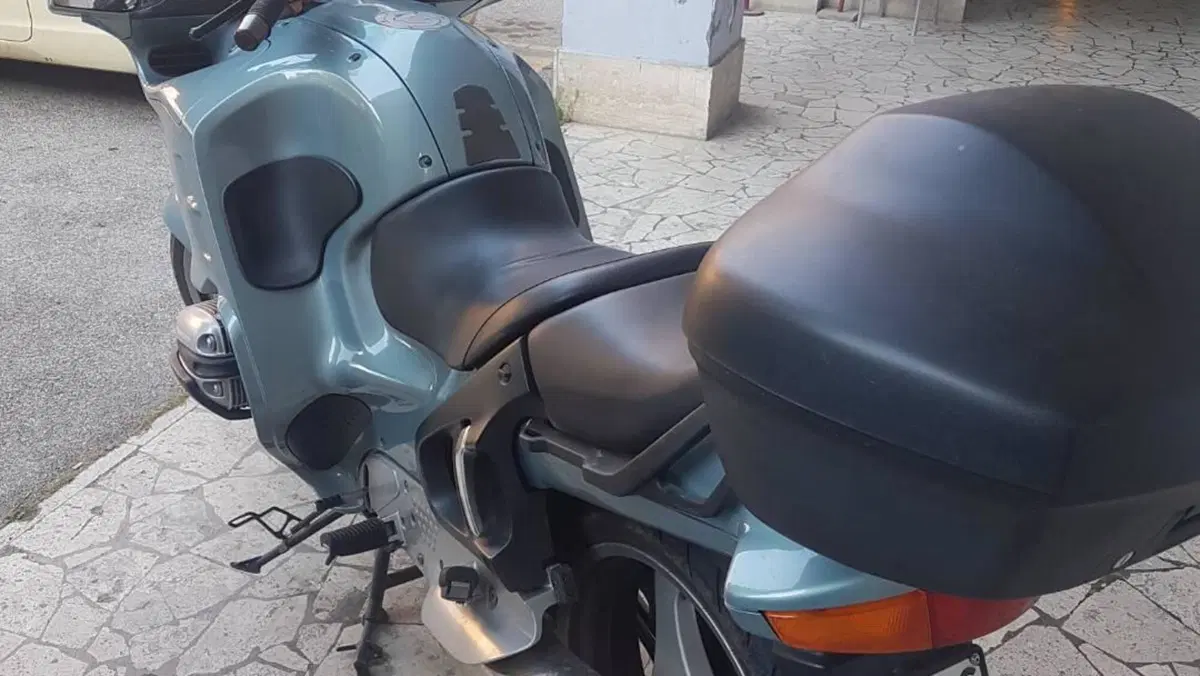 Bmw R 1100 RT ABS (1995 - 2001)  (9)