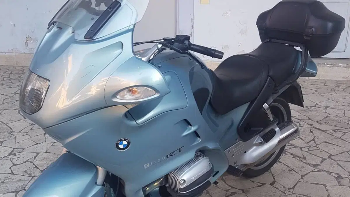 Bmw R 1100 RT ABS (1995 - 2001)  (11)