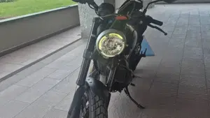 Ducati Scrambler 800 Classic (2015 - 16) 