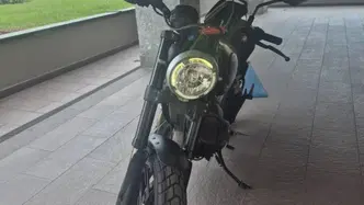 Ducati Scrambler 800 Classic (2015 - 16) usata