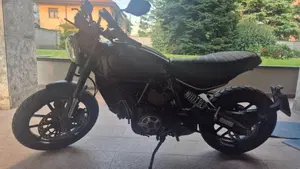 Ducati Scrambler 800 Classic (2015 - 16)  (2)