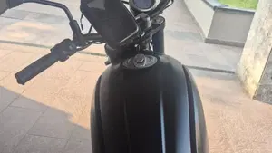 Ducati Scrambler 800 Classic (2015 - 16)  (5)