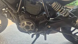 Ducati Scrambler 800 Classic (2015 - 16)  (8)
