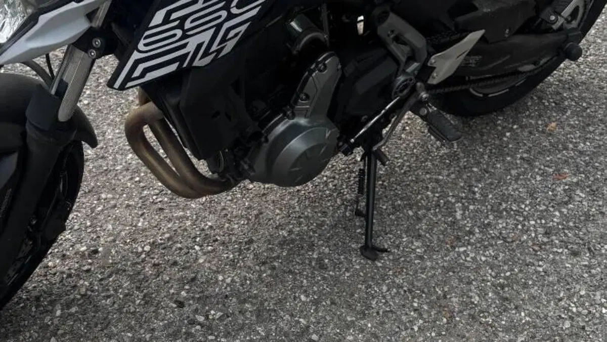 Kawasaki Z 650 (2017 - 19)  (3)