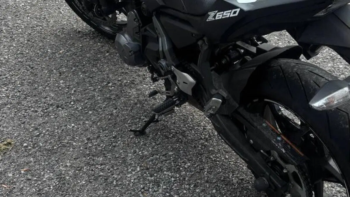 Kawasaki Z 650 (2017 - 19)  (5)