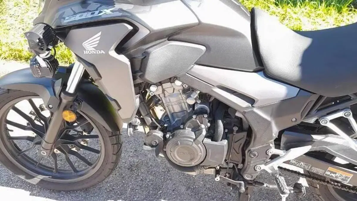 Honda CB 500 X (2019 - 20) 