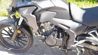 Honda CB 500 X (2019 - 20)