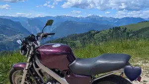 Honda NTV 650 (1988 - 01)  (2)