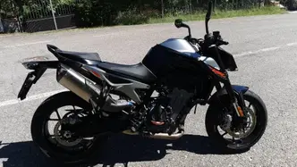 KTM 790 Duke (2018 - 20) usata