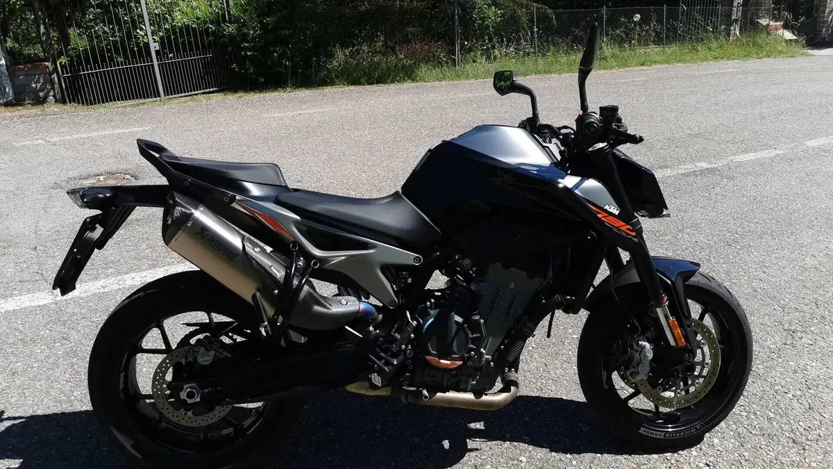 KTM 790 Duke (2018 - 20)  (2)