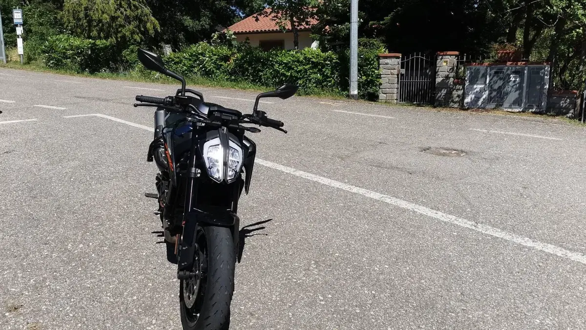 KTM 790 Duke (2018 - 20)  (3)