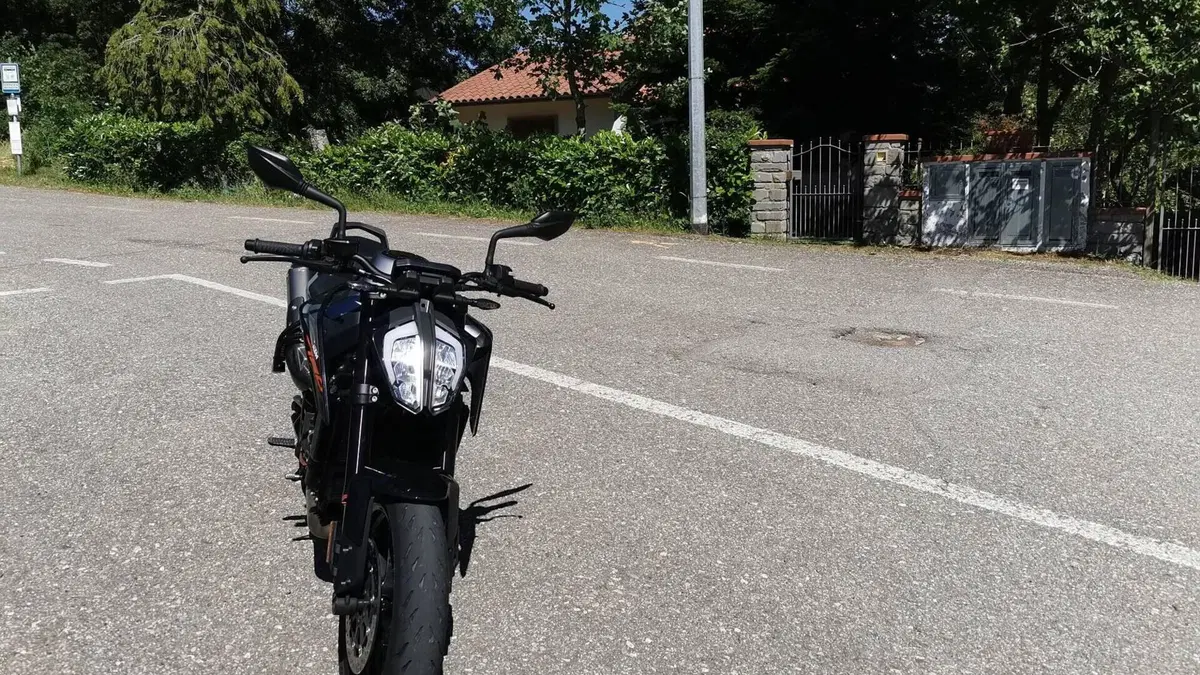 KTM 790 Duke (2018 - 20)  (4)