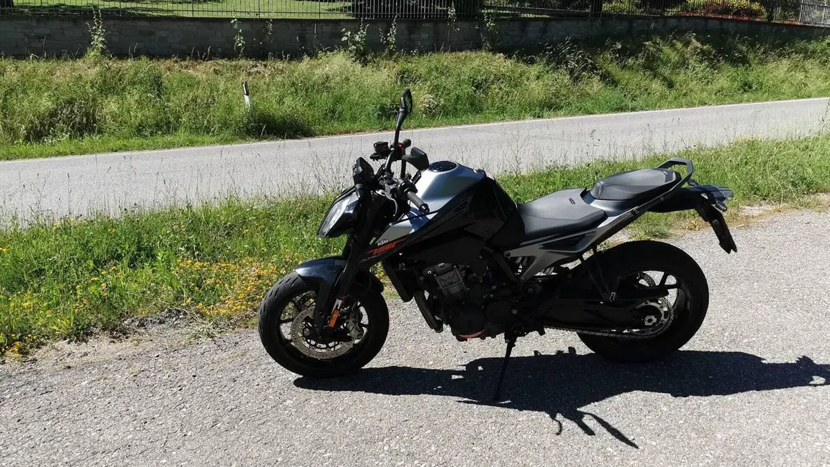 KTM 790 Duke (2018 - 20)  (5)