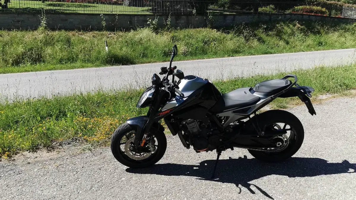KTM 790 Duke (2018 - 20)  (6)