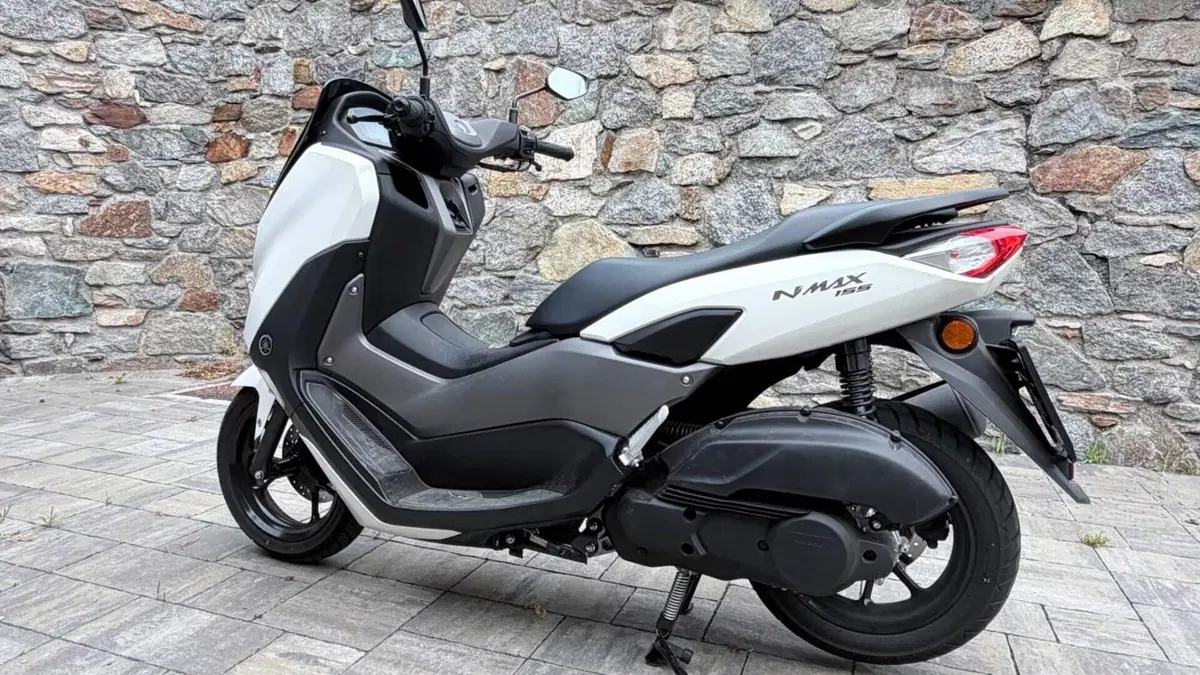 Yamaha N-Max 155 (2022 - 25) 
