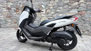 Yamaha N-Max 155 (2022 - 25) 