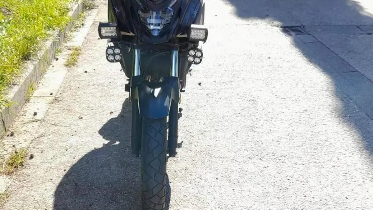 Honda CB 500 X (2019 - 20)  (2)