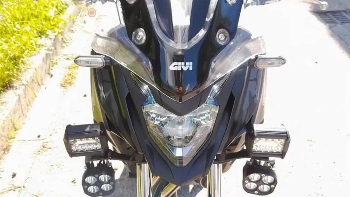 Honda CB 500 X (2019 - 20)  (3)