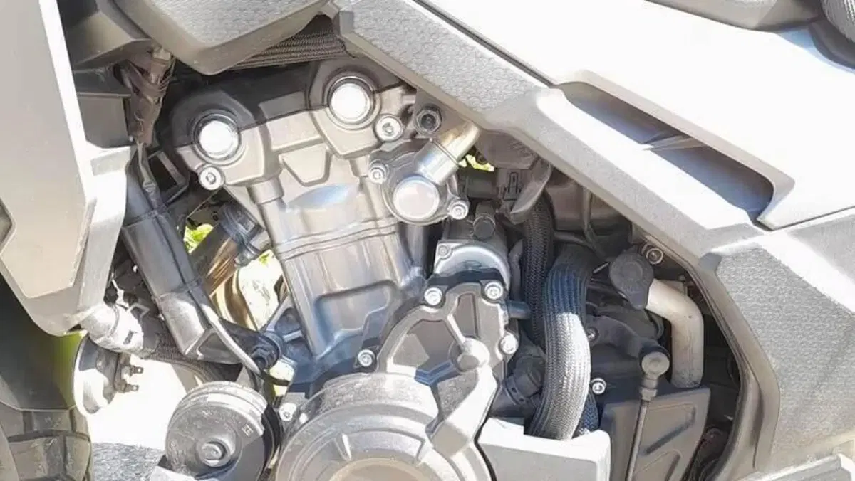 Honda CB 500 X (2019 - 20)  (4)