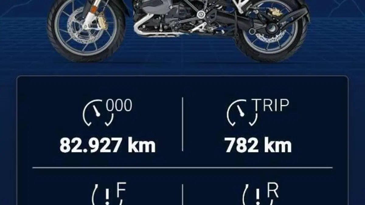 Bmw R 1200 GS (2017 - 18)  (7)