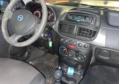 Fiat Punto Classic 1.2 3 porte (7)