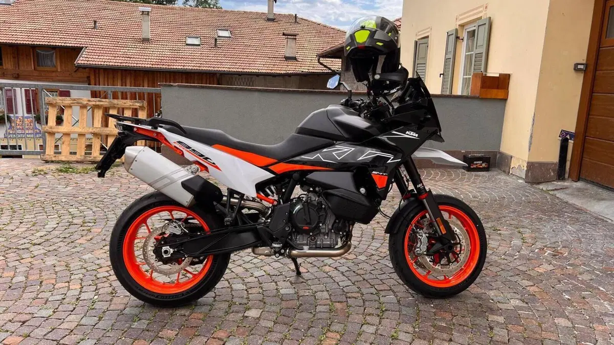 KTM 890 SMT (2023 - 25)  (3)