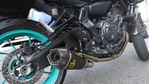 Yamaha MT-07 (2021 - 24)  (8)