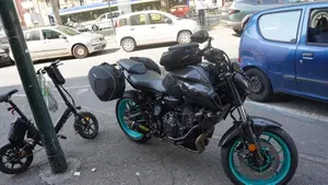 Yamaha MT-07 (2021 - 24)  (2)