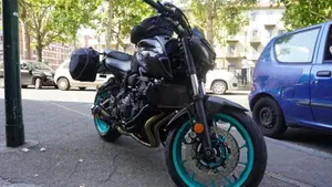 Yamaha MT-07 (2021 - 24)  (3)