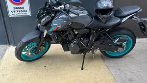 Yamaha MT-07 (2021 - 24)  (15)