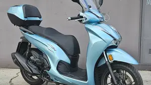 Honda SH 350 (2021 - 24)  (5)