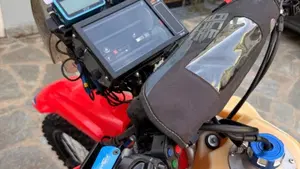 Honda CRF 450RX Enduro Special (2023)  (3)