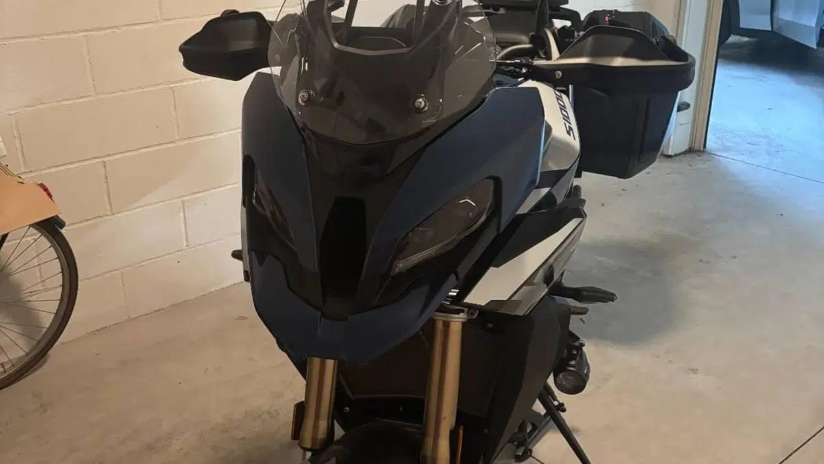 Bmw S 1000 XR (2024 - 26) 