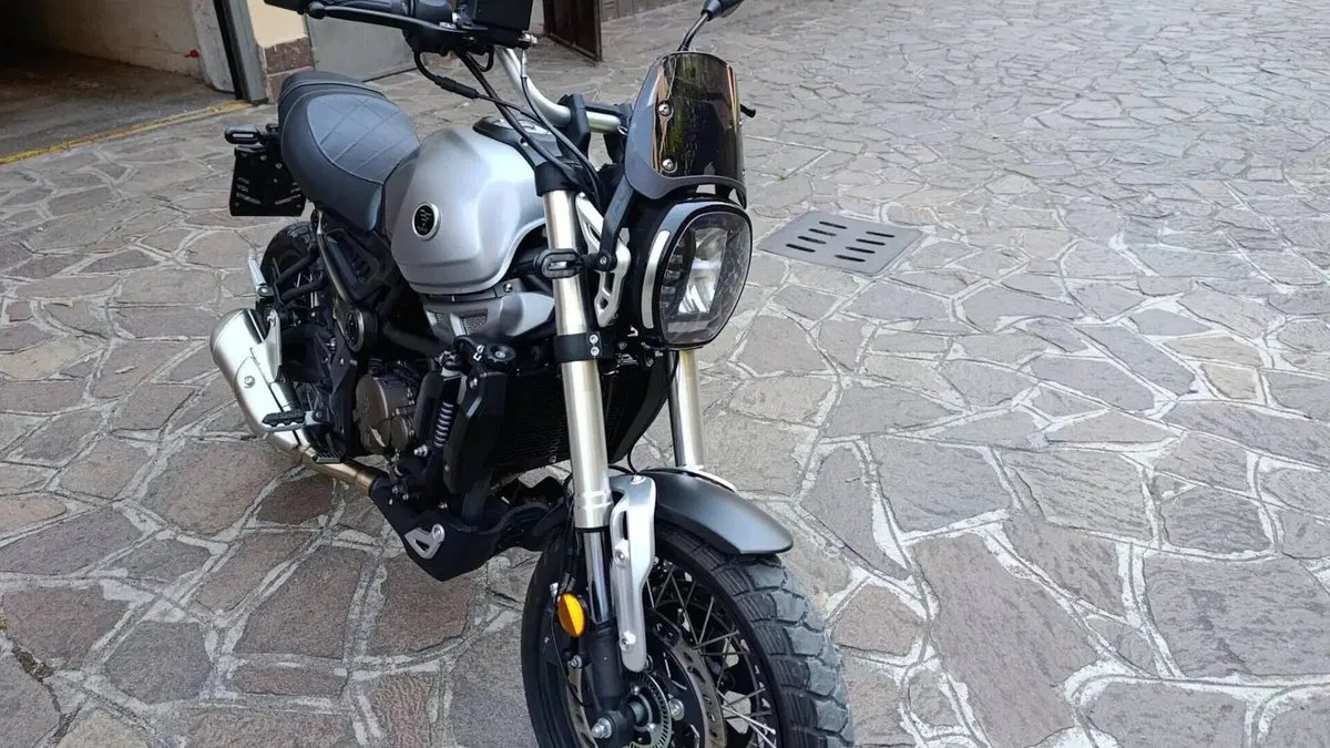 Voge Trofeo 300ACX Scrambler (2021 - 26)  (2)