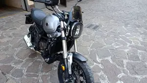 Voge Trofeo 300ACX Scrambler (2021 - 26)  (2)