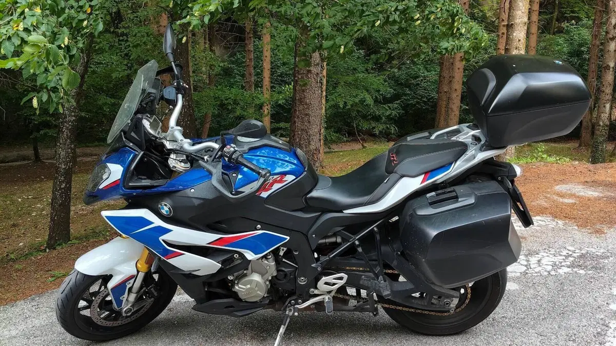 Bmw S 1000 XR (2017 - 19) 