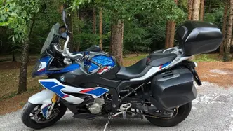 Bmw S 1000 XR (2017 - 19)