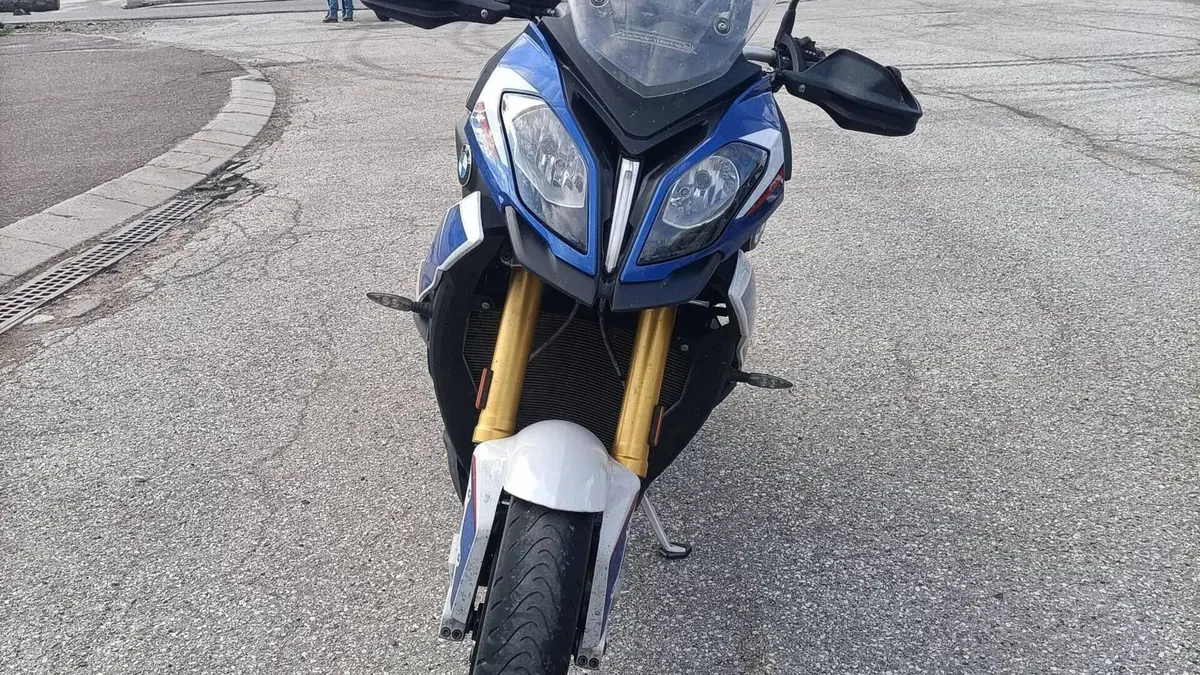 Bmw S 1000 XR (2017 - 19)  (6)