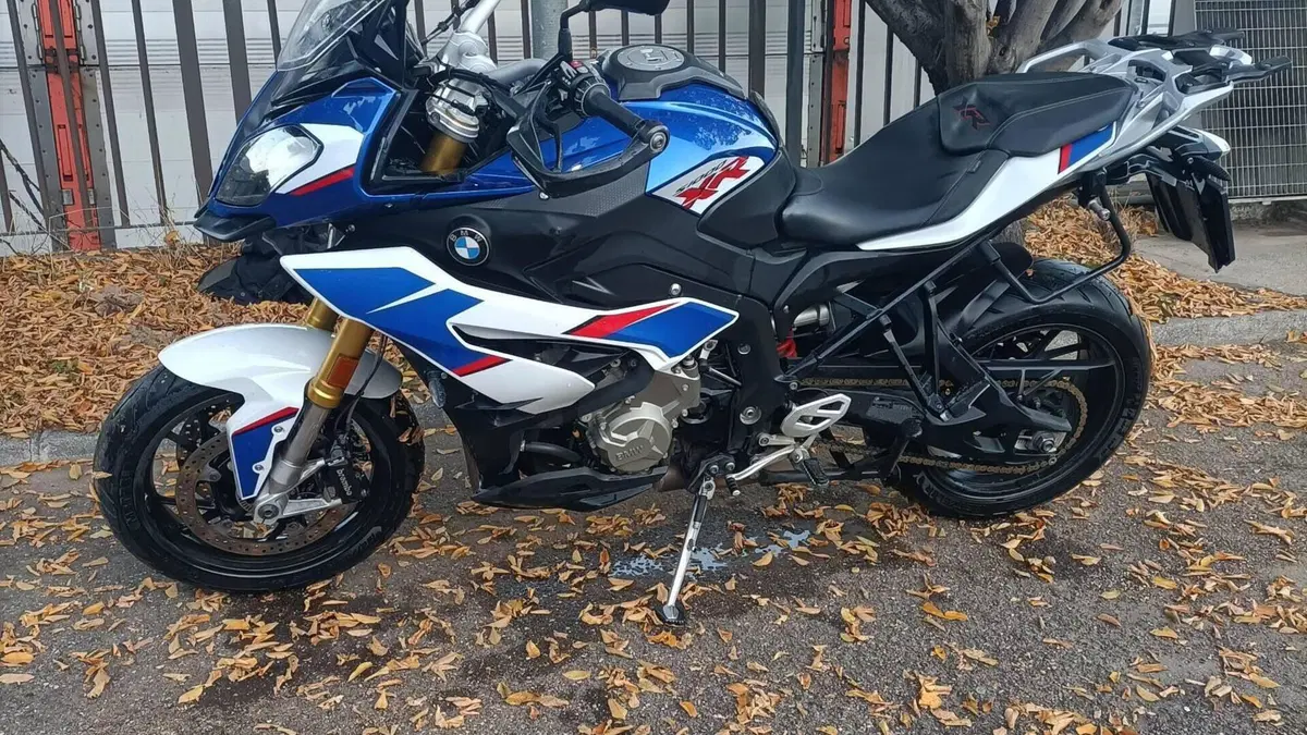 Bmw S 1000 XR (2017 - 19)  (7)