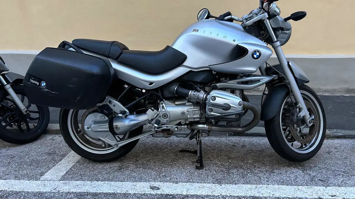 Bmw R 1150 R (2000 - 07) 