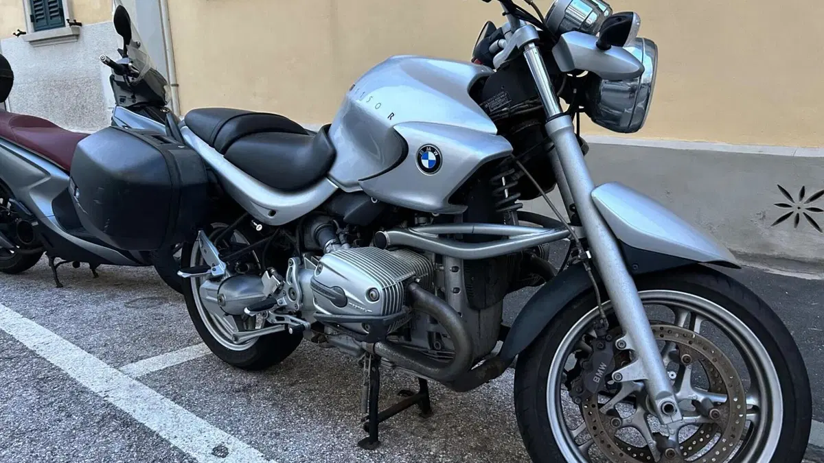 Bmw R 1150 R (2000 - 07)  (3)