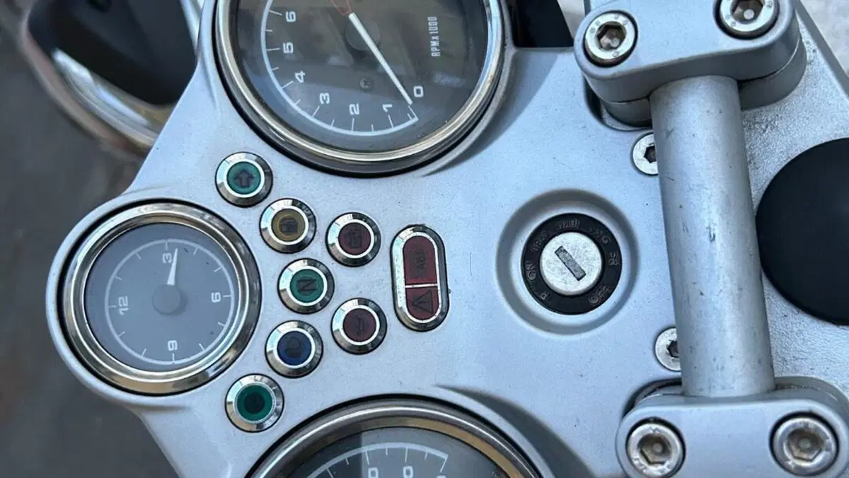Bmw R 1150 R (2000 - 07)  (4)