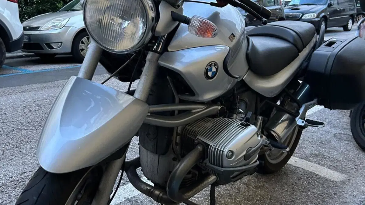 Bmw R 1150 R (2000 - 07)  (5)