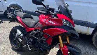 Ducati Multistrada 1200 S Touring (2013 - 14)