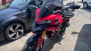 Ducati Multistrada 1200 S Touring (2013 - 14)  (2)