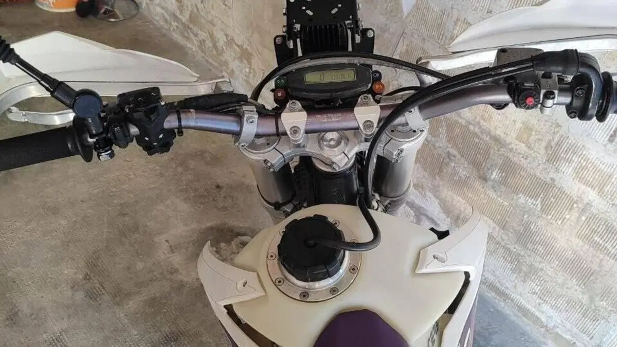 KTM 350 EXC-F Six Days (2012)  (5)
