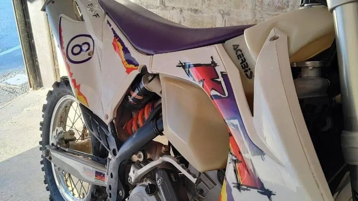 KTM 350 EXC-F Six Days (2012)  (4)