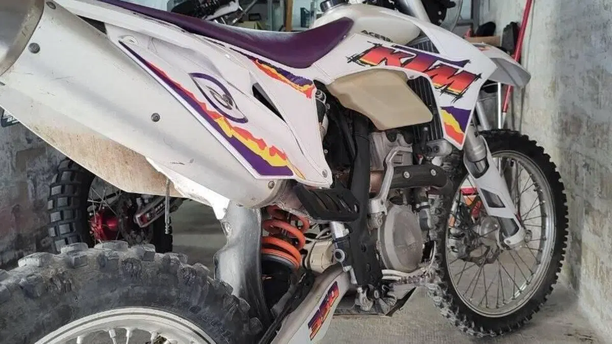 KTM 350 EXC-F Six Days (2012)  (3)