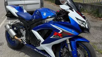 Suzuki GSX R 600 (2008 - 10)