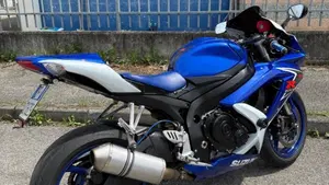 Suzuki GSX R 600 (2008 - 10)  (3)
